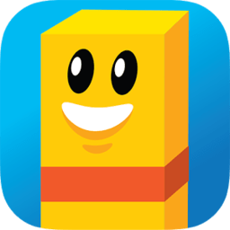 方块小虫游戏(cubeworm) Logo